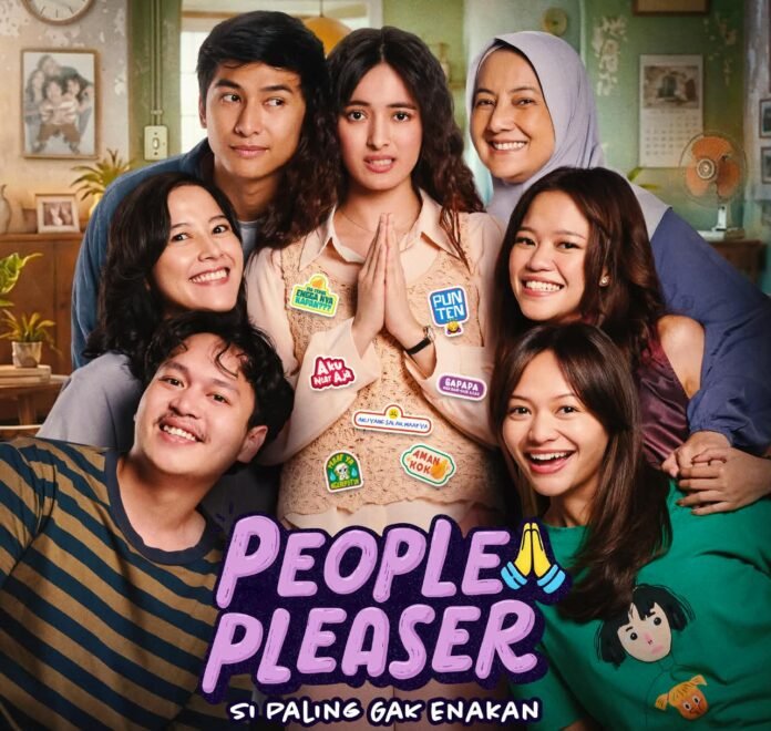 Saat Hati Bilang “Enggak” tapi Mulut Mengucap “Iya”, Mawar de Jongh Hadir di Film People Pleaser
