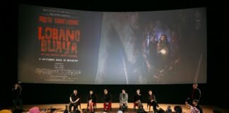 Jangan Cepat Menebak Dalang di Balik Teror, Hanung Bramantyo Siapkan Plot Twist di Film Lobang Buaya Jangan Cepat Menebak Dalang di Balik Teror, Hanung Bramantyo Siapkan Plot Twist di Film Lobang Buaya