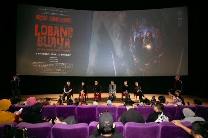 Jangan Cepat Menebak Dalang di Balik Teror, Hanung Bramantyo Siapkan Plot Twist di Film Lobang Buaya
