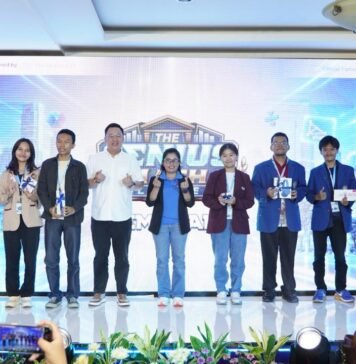 Jovan, Steven, dan Nada Lolos ke Grand Final The Genius Math League 2026 Jovan, Steven, dan Nada Lolos ke Grand Final The Genius Math League 2026