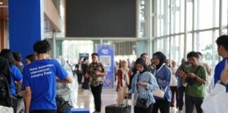 Halal Indo 2026 Tutup Penyelenggaraan, Belanja, Edukasi, dan Gaya Hidup Halal Jadi Daya Tarik Halal Indo 2026 Tutup Penyelenggaraan, Belanja, Edukasi, dan Gaya Hidup Halal Jadi Daya Tarik