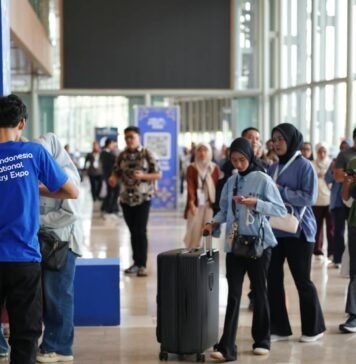 Halal Indo 2026 Tutup Penyelenggaraan, Belanja, Edukasi, dan Gaya Hidup Halal Jadi Daya Tarik Halal Indo 2026 Tutup Penyelenggaraan, Belanja, Edukasi, dan Gaya Hidup Halal Jadi Daya Tarik