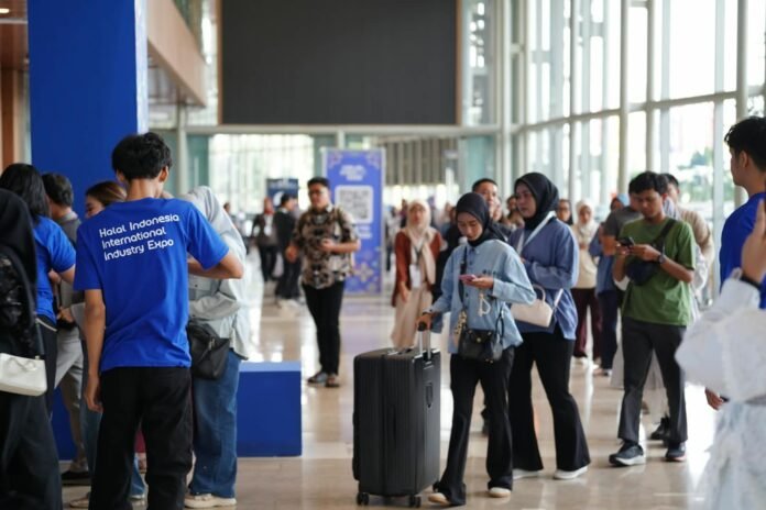 Halal Indo 2026 Tutup Penyelenggaraan, Belanja, Edukasi, dan Gaya Hidup Halal Jadi Daya Tarik