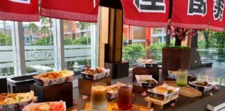 60 Seconds to Tokyo Hadir di Aston Sentul, Bawa Sensasi Japanese Street Food Lebih Dekat 60 Seconds to Tokyo Hadir di Aston Sentul, Bawa Sensasi Japanese Street Food Lebih Dekat
