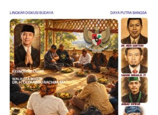 Sarasehan Kesaktian Pancasila di Bogor, Menguji Jarak antara Nilai dan Realitas Sarasehan Kesaktian Pancasila di Bogor, Menguji Jarak antara Nilai dan Realitas
