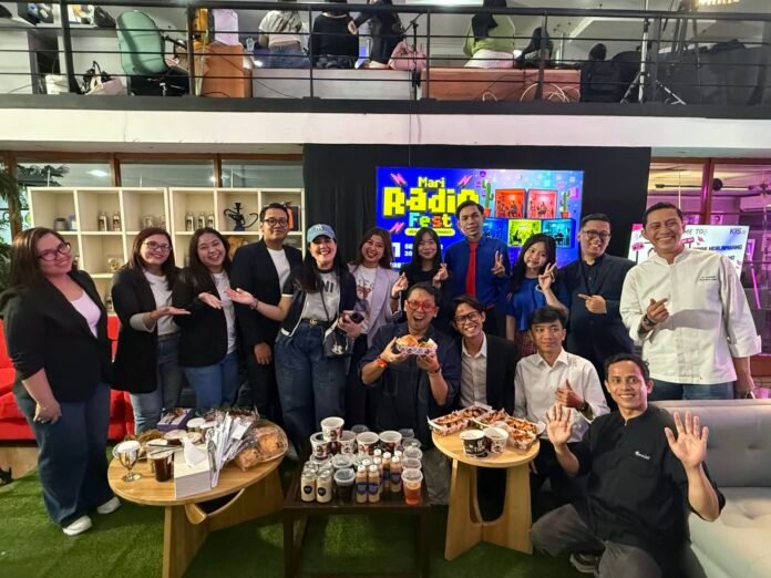 The Grove Suites by Grand Aston Hadirkan “60’s to Tokyo” Lewat Radio Day Mahaka Radio The Grove Suites by Grand Aston Hadirkan “60’s to Tokyo” Lewat Radio Day Mahaka Radio