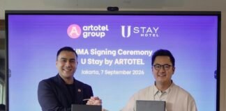 Artotel Group Kelola 4 Hotel U Stay, Ekspansi Ditargetkan Capai 50 Properti Artotel Group Kelola 4 Hotel U Stay, Ekspansi Ditargetkan Capai 50 Properti