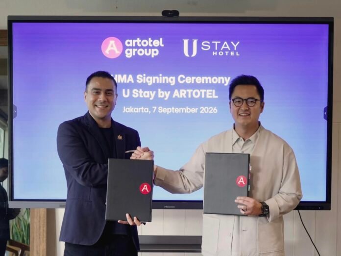 Artotel Group Kelola 4 Hotel U Stay, Ekspansi Ditargetkan Capai 50 Properti Artotel Group Kelola 4 Hotel U Stay, Ekspansi Ditargetkan Capai 50 Properti