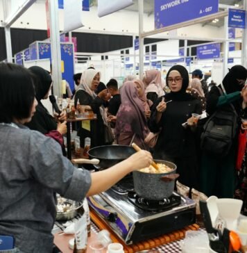 Sukses Digelar, Halal Indo 2026 Perkuat Langkah Indonesia Menuju Pusat Rantai Pasok Halal Dunia Sukses Digelar, Halal Indo 2026 Perkuat Langkah Indonesia Menuju Pusat Rantai Pasok Halal Dunia