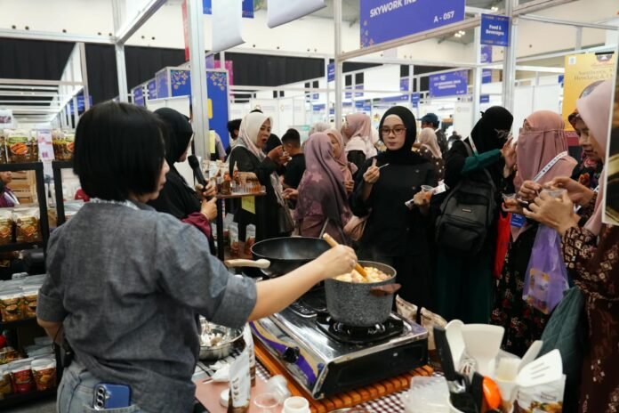 Sukses Digelar, Halal Indo 2026 Perkuat Langkah Indonesia Menuju Pusat Rantai Pasok Halal Dunia