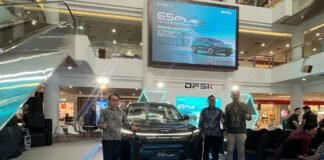 DFSK E5 Plus Hadir di Batam, Tegaskan Arah Baru ke Segmen Kendaraan Premium DFSK E5 Plus Hadir di Batam, Tegaskan Arah Baru ke Segmen Kendaraan Premium
