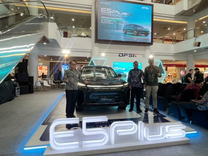 DFSK E5 Plus Hadir di Batam, Tegaskan Arah Baru ke Segmen Kendaraan Premium