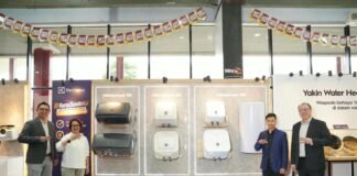 Electrolux Luncurkan UltimateHome Water Heater Series dengan Fitur Kuras Mandiri Electrolux Luncurkan UltimateHome Water Heater Series dengan Fitur Kuras Mandiri