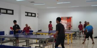 NPCI Kabupaten Bogor Matangkan Persiapan Atlet Menuju Peparda 2026 NPCI Kabupaten Bogor Matangkan Persiapan Atlet Menuju Peparda 2026