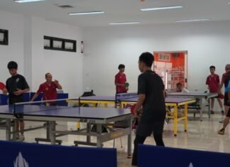 NPCI Kabupaten Bogor Matangkan Persiapan Atlet Menuju Peparda 2026 NPCI Kabupaten Bogor Matangkan Persiapan Atlet Menuju Peparda 2026