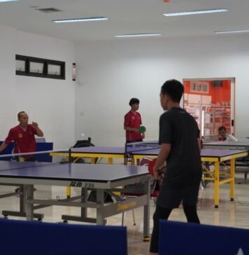 NPCI Kabupaten Bogor Matangkan Persiapan Atlet Menuju Peparda 2026 NPCI Kabupaten Bogor Matangkan Persiapan Atlet Menuju Peparda 2026
