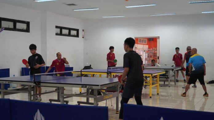 NPCI Kabupaten Bogor Matangkan Persiapan Atlet Menuju Peparda 2026 NPCI Kabupaten Bogor Matangkan Persiapan Atlet Menuju Peparda 2026