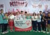Atlet Kabupaten Bogor Raih 28 Medali di PESONAS II 2026, Jabar Juara Umum Atlet Kabupaten Bogor Raih 28 Medali di PESONAS II 2026, Jabar Juara Umum
