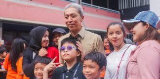 Dedie Rachim: Ujung dari Pendidikan adalah Pembangunan Karakter Dedie Rachim: Ujung dari Pendidikan adalah Pembangunan Karakter