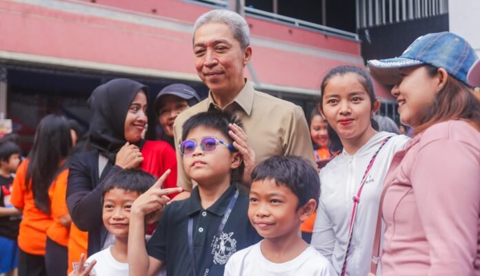 Dedie Rachim, Ujung dari Pendidikan adalah Pembangunan Karakter Dedie Rachim: Ujung dari Pendidikan adalah Pembangunan Karakter