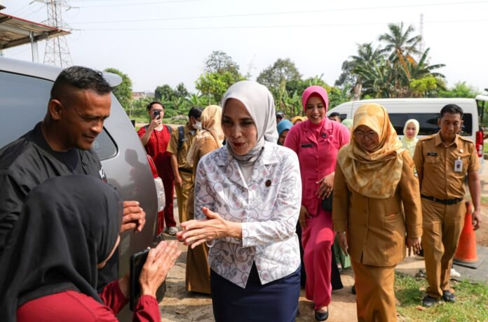 Peringati Hari Kanker Payudara Sedunia, YKI Kota Bogor Dorong Deteksi Dini