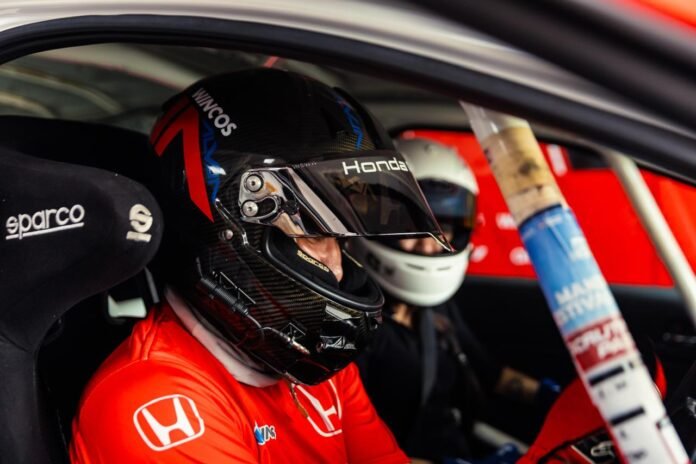 Honda Racing Indonesia Andalkan Avila Bahar dan Alvin Bahar untuk Juara MFoS 2026 Honda Racing Indonesia Andalkan Avila Bahar dan Alvin Bahar untuk Juara MFoS 2026