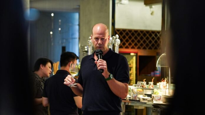The Art of Wine Journey 2.0, Cara Pullman Jakarta Central Park The Art of Wine Journey 2.0, Cara Pullman Jakarta Central Park