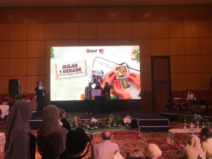3.650 Malam Menemani Pejuang Kesembuhan, 10 Tahun Perjalanan Rumah Singgah Al-Fatih