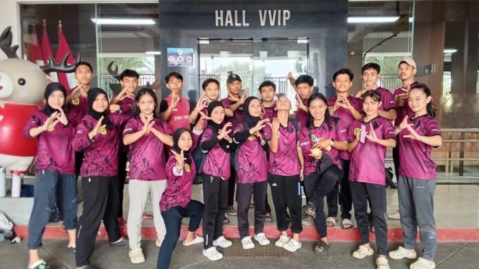IPSI Kabupaten Bogor Siapkan 20 Atlet Pencak Silat, Bidik Emas di Porprov Jabar 2026