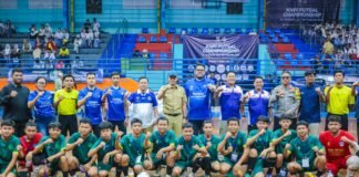 KNPI Futsal Championship 2026 Digelar di Bogor, 24 SMP dan 32 SMA Ikut Bertanding KNPI Futsal Championship 2026 Digelar di Bogor, 24 SMP dan 32 SMA Ikut Bertanding