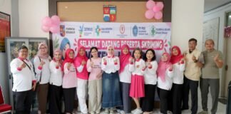 Kelurahan Babakan Pasar Gelar Deteksi Dini Kanker Payudara dan Serviks Gratis Kelurahan Babakan Pasar Gelar Deteksi Dini Kanker Payudara dan Serviks Gratis