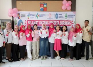 Kelurahan Babakan Pasar Gelar Deteksi Dini Kanker Payudara dan Serviks Gratis Kelurahan Babakan Pasar Gelar Deteksi Dini Kanker Payudara dan Serviks Gratis