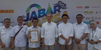 Pasar Gembrong Sukasari Raih Sertifikat SNI, Perkuat Kepercayaan Konsumen Pasar Gembrong Sukasari Raih Sertifikat SNI, Perkuat Kepercayaan Konsumen