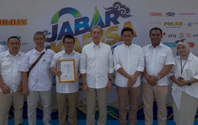 Pasar Gembrong Sukasari Raih Sertifikat SNI, Perkuat Kepercayaan Konsumen Pasar Gembrong Sukasari Raih Sertifikat SNI, Perkuat Kepercayaan Konsumen