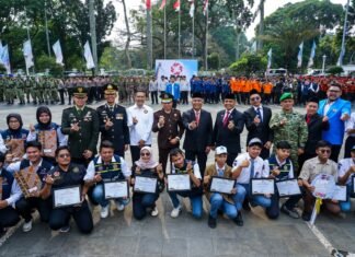 Pemkot Bogor Apresiasi Pemuda Berprestasi, Lima CPMI Siap Bekerja ke Luar Negeri Pemkot Bogor Apresiasi Pemuda Berprestasi, Lima CPMI Siap Bekerja ke Luar Negeri