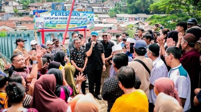 Pengelolaan Sampah Berbasis Wilayah Jadi Sorotan, Dedie Rachim Dorong TPS3R dan Bank Sampah