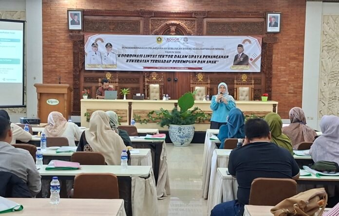 Perlindungan Perempuan dan Anak di Bogor Membutuhkan Kolaborasi dan Keberanian Melapor