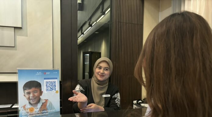 Menginap Sambil Berbagi, Grand Dafam Braga Bandung Dukung Program UNICEF untuk Anak Indonesia Menginap Sambil Berbagi, Grand Dafam Braga Bandung Dukung Program UNICEF untuk Anak Indonesia