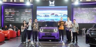 Honda Bawa “Culture. Evolved.” ke GIIAS Semarang 2026, Tampilkan Joy of Driving di Era Elektrifikasi Honda Bawa “Culture. Evolved.” ke GIIAS Semarang 2026, Tampilkan Joy of Driving di Era Elektrifikasi