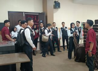 Dari Teori ke Industri, Aero Astra Akademia Bekali Siswa dengan Pengalaman Hotel Berbintang Dari Teori ke Industri, Aero Astra Akademia Bekali Siswa dengan Pengalaman Hotel Berbintang