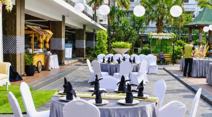 Grand Whiz Poins Simatupang Siapkan Venue Engagement dengan Pilihan Indoor dan Outdoor Grand Whiz Poins Simatupang Siapkan Venue Engagement dengan Pilihan Indoor dan Outdoor