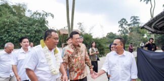 Menteri LH Tekankan Ekowisata dan Ekonomi Sirkular untuk Pembangunan Berkelanjutan Menteri LH Tekankan Ekowisata dan Ekonomi Sirkular untuk Pembangunan Berkelanjutan