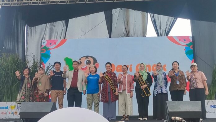 Ketika Hak Baca Anak Bertemu Aksi untuk Korban Bencana di CIA Fest 2026 Ketika Hak Baca Anak Bertemu Aksi untuk Korban Bencana di CIA Fest 2026