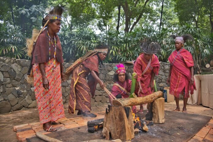 Dari Rawa Sagu ke Jantung Jakarta, Sorong Selatan Menyapa Lewat Ekowisata, Budaya, dan Papeda