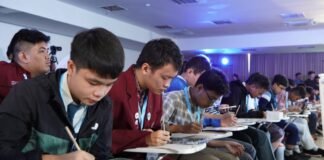 Tiga Peserta Lolos ke Grand Final The Genius Math League 2026 dari Cikarang Tiga Peserta Lolos ke Grand Final The Genius Math League 2026 dari Cikarang
