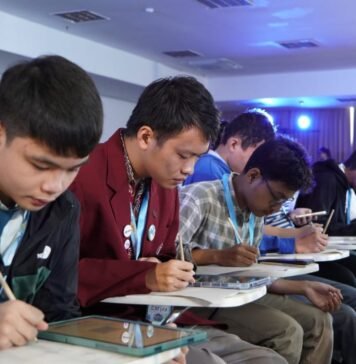 Tiga Peserta Lolos ke Grand Final The Genius Math League 2026 dari Cikarang Tiga Peserta Lolos ke Grand Final The Genius Math League 2026 dari Cikarang
