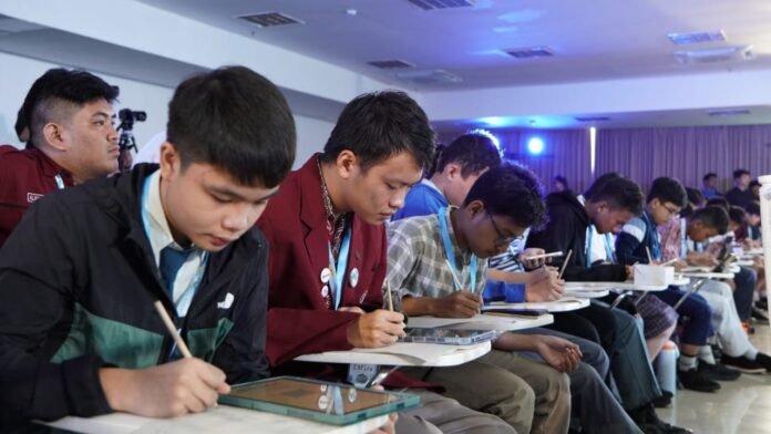 Tiga Peserta Lolos ke Grand Final The Genius Math League 2026 dari Cikarang