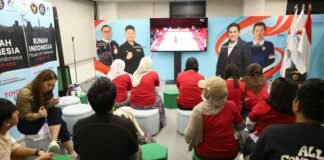 Rumah Indonesia Hadir di Nagoya, CdM Perkuat Dukungan bagi Atlet Asian Games 2026 Rumah Indonesia Hadir di Nagoya, CdM Perkuat Dukungan bagi Atlet Asian Games 2026