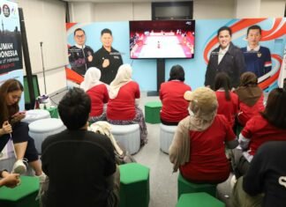 Rumah Indonesia Hadir di Nagoya, CdM Perkuat Dukungan bagi Atlet Asian Games 2026 Rumah Indonesia Hadir di Nagoya, CdM Perkuat Dukungan bagi Atlet Asian Games 2026