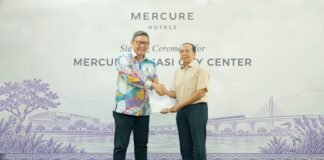 Mercure Bekasi City Center Segera Hadir, Tawarkan 172 Kamar dan Sky Ballroom Mercure Bekasi City Center Segera Hadir, Tawarkan 172 Kamar dan Sky Ballroom